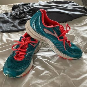Brooks running shoes